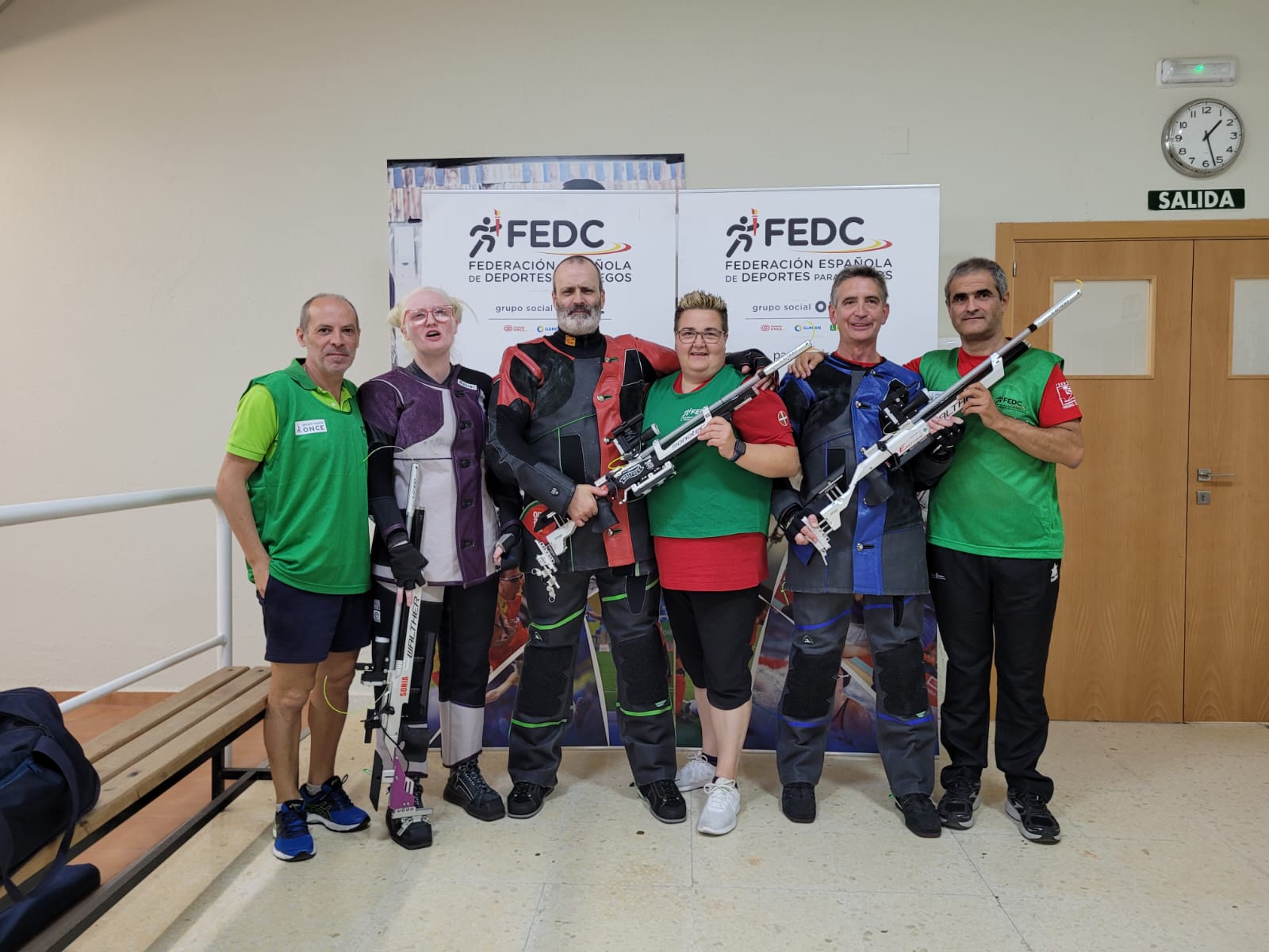 Medalla de bronce para Miguel Rodr&iacute;guez Tr&iacute;as en el Campeonato de Espa&ntilde;a de Tiro FEDC